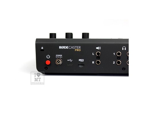 Мікшерний пульт Rode Caster Pro (227910)