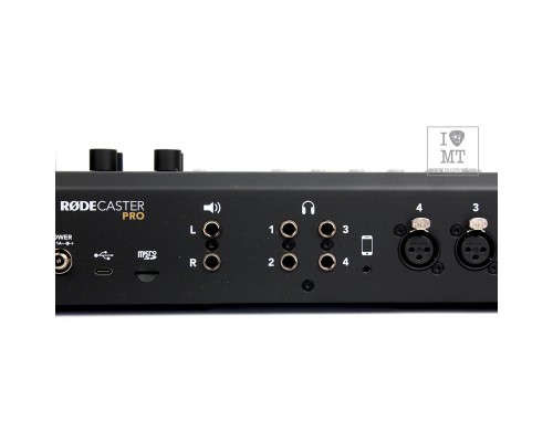 Мікшерний пульт Rode Caster Pro (227910)