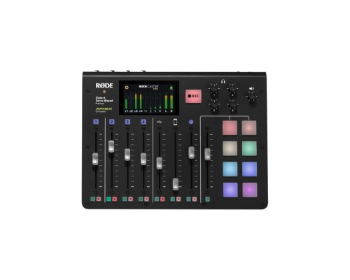 Мікшерний пульт Rode Caster Pro (227910)
