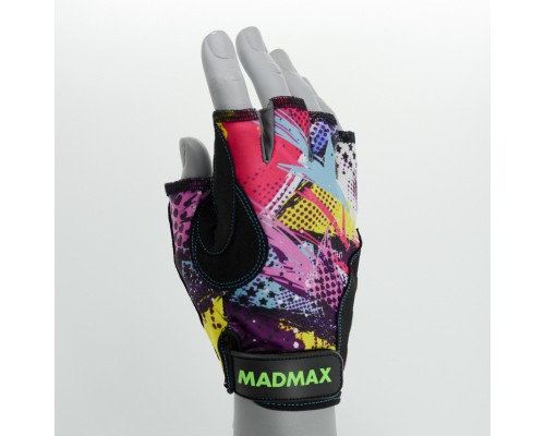 Рукавички для крісла колісного MadMax Short Fingers 2 L (GWC-002_L)