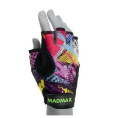 Рукавички для крісла колісного MadMax Short Fingers 2 L (GWC-002_L)