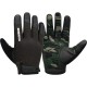 Рукавички для фітнесу RDX T2 Touch Screen Friendly Full Fingerf Army Green S (WGA-T2FA-S)