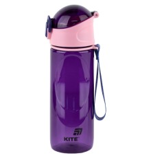 Поїльник-непроливайка Kite 530 мл, фіолетова (K25-400-4)