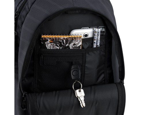 Рюкзак шкільний Kite Education teens 8001L DC Batman (DC25-8001L)