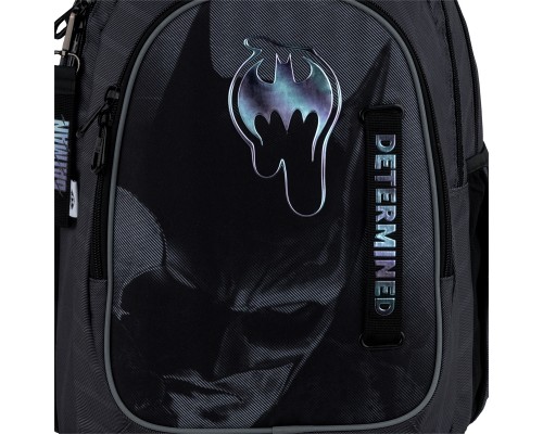 Рюкзак шкільний Kite Education teens 8001L DC Batman (DC25-8001L)