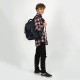 Рюкзак шкільний Kite Education teens 8001L DC Batman (DC25-8001L)
