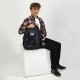 Рюкзак шкільний Kite Education teens 8001L DC Batman (DC25-8001L)