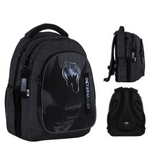 Рюкзак шкільний Kite Education teens 8001L DC Batman (DC25-8001L)