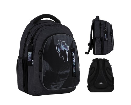 Рюкзак шкільний Kite Education teens 8001L DC Batman (DC25-8001L)