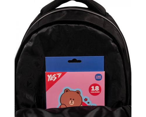Рюкзак шкільний Yes Glance TS-52 (550036)