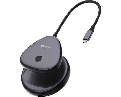 Адаптер Share My Screen 4K USB-C with WDA-02 Verbatim (32147)