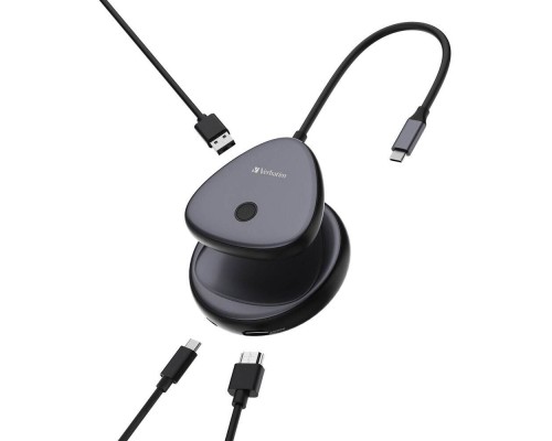 Адаптер Share My Screen 4K USB-C with WDA-02 Verbatim (32147)