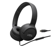 Навушники JBL Tune 520C USB-C Black (JBLT520CBLK)