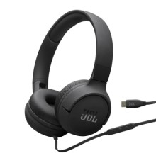 Навушники JBL Tune 520C USB-C Black (JBLT520CBLK)
