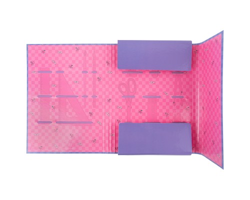 Папка для трудового навчання Kite А4 Kuromi (HK25-213-2)