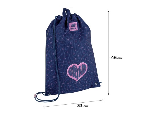 Сумка для взуття Kite 600M Be Kind (K25-600M-9)