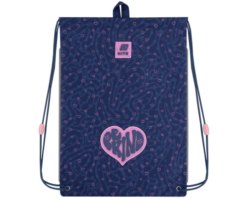 Сумка для взуття Kite 600M Be Kind (K25-600M-9)