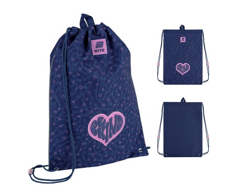 Сумка для взуття Kite 600M Be Kind (K25-600M-9)
