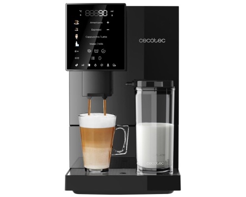 Кавомашина Cecotec Cremmaet Compactccino Black (A01_EU01_105452)