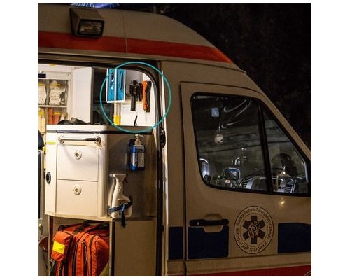 Ліхтар Mactronic Patrol LTD (1000 Lm) Rechargeable (THH0055) (DAS303250)