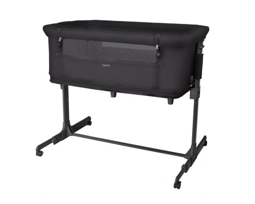 Дитячий манеж Espiro CLOUD 10 BLACK SHADOW (5905683800679)