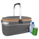Термосумка Bo-Camp Cooler Basket 26 Liters Grey (6702978) (DAS303299)