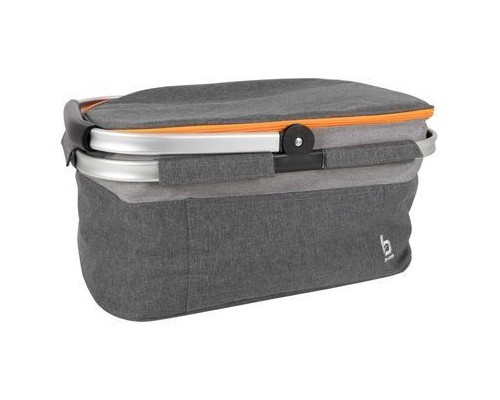 Термосумка Bo-Camp Cooler Basket 26 Liters Grey (6702978) (DAS303299)