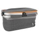 Термосумка Bo-Camp Cooler Basket 26 Liters Grey (6702978) (DAS303299)