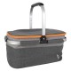 Термосумка Bo-Camp Cooler Basket 26 Liters Grey (6702978) (DAS303299)