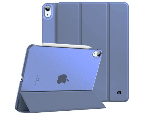Чохол до планшета Armorstandart Flex Case iPad 11 2025 (A16) / 10.9 2024 / 2022 Lavender Grey (ARM84459)