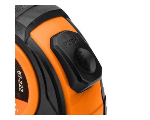 Рулетка Neo Tools 5мx19мм, з фіксатором змотування (67-222)