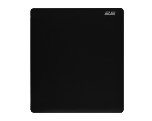 Килимок для мишки 2E Shiny M Black (2E-PAD-M-SHINY-BLACK)