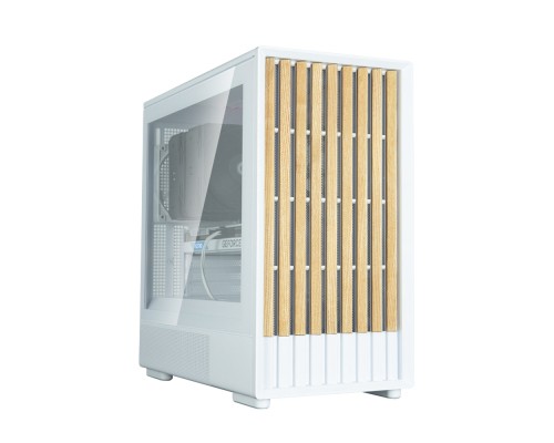 Корпус Zalman P10NAMUWHITE