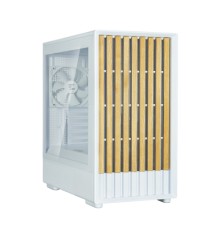Корпус Zalman P10NAMUWHITE