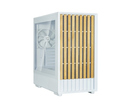 Корпус Zalman P10NAMUWHITE