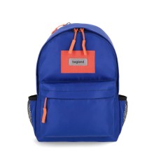 Рюкзак шкільний Bagland Stylish S 8л електрик (0055469) (1119620750)