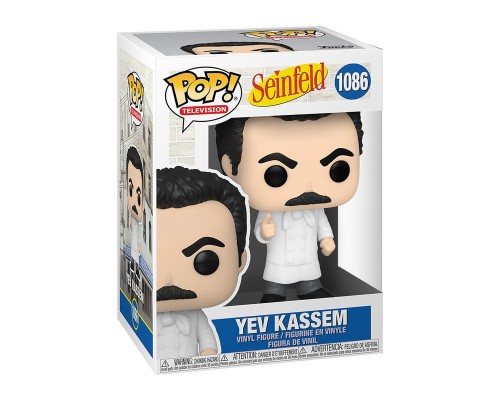 Фігурка Funko Pop серії Сайнфелд - Єв Кассем (54685)