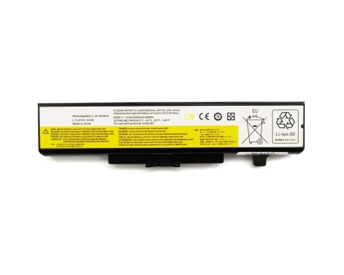 Акумулятор до ноутбука Lenovo IdeaPad B590 L11L6Y01 (75+), 5200mAh (56Wh), 6cell, 11.1V, Li-ion AlSoft (A71075)