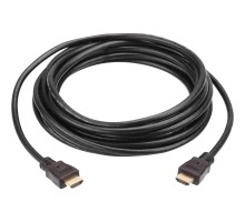 Кабель мультимедійний HDMI to HDMI 10.0m Wiretek (HDA14-10m)