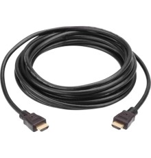 Кабель мультимедійний HDMI to HDMI 10.0m Wiretek (HDA14-10m)