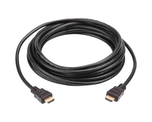 Кабель мультимедійний HDMI to HDMI 10.0m Wiretek (HDA14-10m)