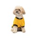 Футболка для тварин Pet Fashion Jessica XS жовта (4823082441297)