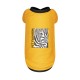 Футболка для тварин Pet Fashion Jessica XS жовта (4823082441297)