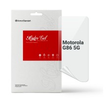 Плівка захисна Armorstandart Hydrogel Motorola G86 5G (ARM86578)