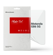 Плівка захисна Armorstandart Hydrogel Motorola G86 5G (ARM86578)