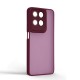 Чохол до мобільного телефона Armorstandart ShadeX Motorola G15 / G15 Power Wine Red (ARM83023)