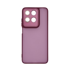 Чохол до мобільного телефона Armorstandart ShadeX Motorola G15 / G15 Power Wine Red (ARM83023)