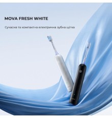 Електрична зубна щітка MOVA Fresh Black (ATB13A-BK)
