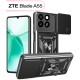 Чохол до мобільного телефона BeCover Military ZTE Blade A55 Black (713550)