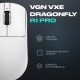 Мишка VGN VXE Dragonfly R1 PRO Wireless White (VXE-R1-PRO-WHT)
